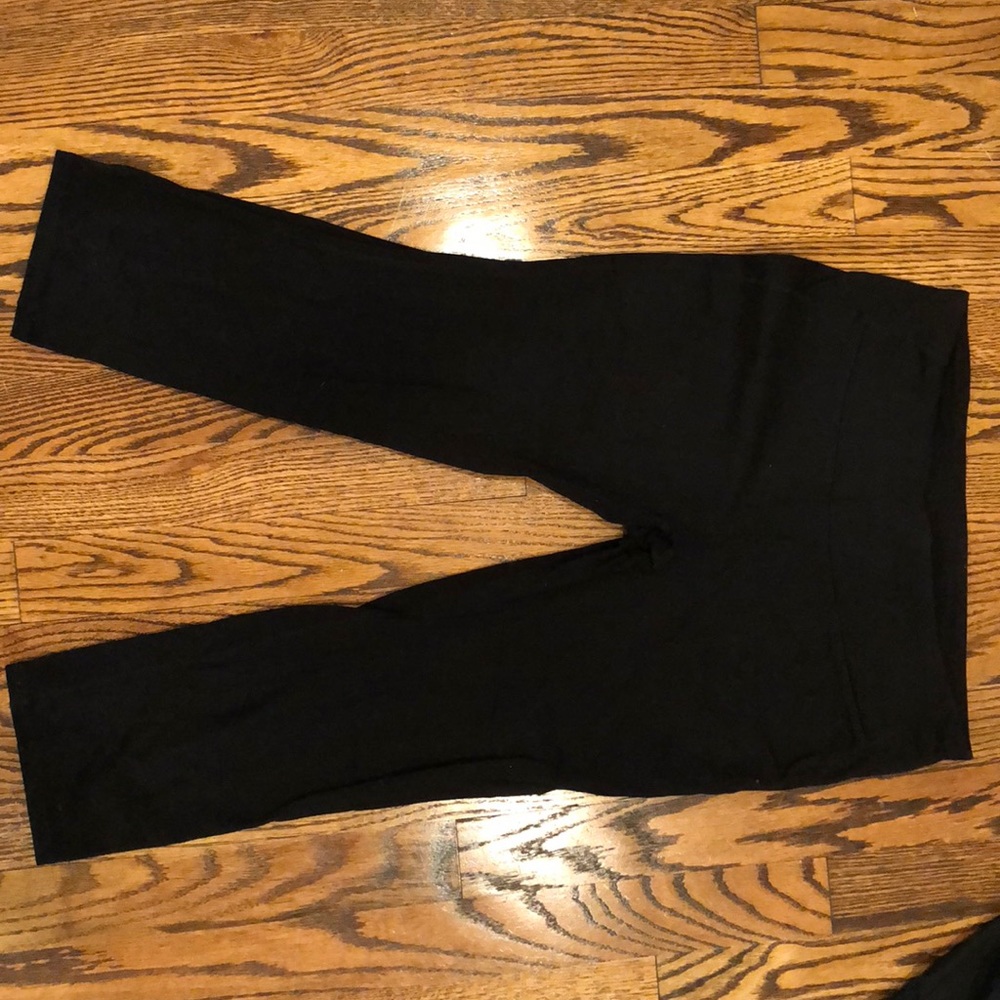 GapFit Size M Gfast Crop Leggings